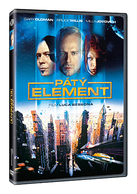 DVD - Pátý element