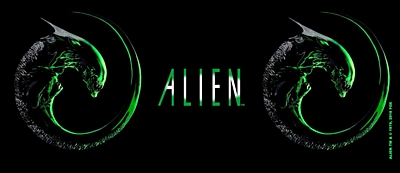 Alien - Hrnek Alien 3
