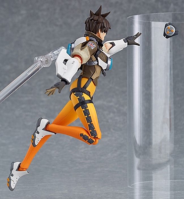 Overwatch - Tracer Figma Action Figure 14 cm