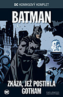 DC Komiksový komplet 029: Batman - Zkáza, jež postihla Gotham