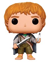 Lord of the Rings - Samwise Gamgee (GITD) POP Vinyl Figure