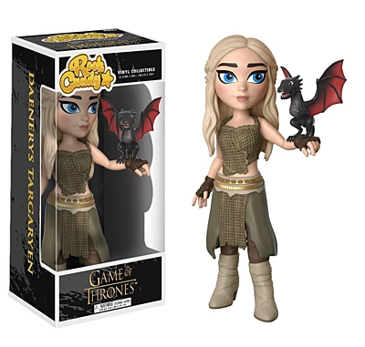 Game of Thrones - Daenerys Rock Candy Vinyl Figure