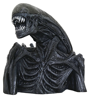 Alien: Covenant - Xenomorph Bust pokladnička