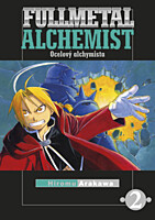Fullmetal Alchemist - Ocelový alchymista 02