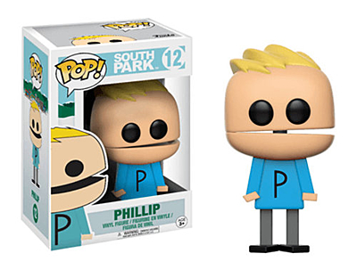 South Park - Phillip POP Vinyl Figure