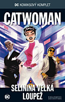 DC Komiksový komplet 032: Catwoman - Selinina velká loupež