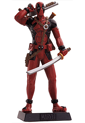 Marvel - Legendární kolekce figurek 06 - Deadpool