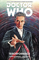 Doctor Who - Dvanáctý doktor 1: Terorformace