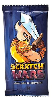 Scratch Wars - 1. edice - Starter Lite