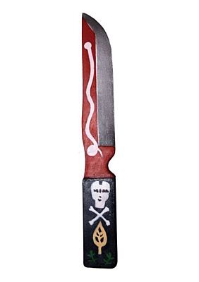 Bride of Chucky - Voodoo Knife Replica 35 cm