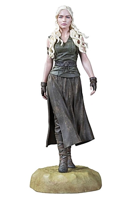 Game of Thrones - Daenerys Targaryen Mother of Dragons PVC Statue 20 cm