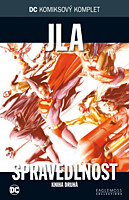 DC Komiksový komplet 034: JLA - Spravedlnost, část 2