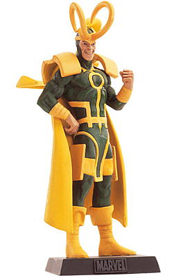 Marvel - Legendární kolekce figurek 08 - Loki