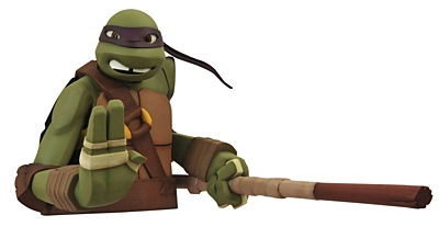 Teenage Mutant Ninja Turtles - Donatello pokladnička