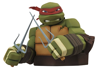 Teenage Mutant Ninja Turtles - Raphael pokladnička