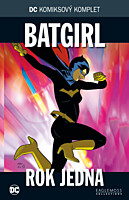 DC Komiksový komplet 035: Batgirl - Rok jedna