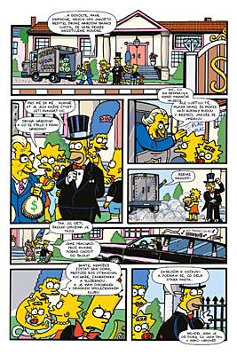 Bart Simpson #056 (2018/04) - Děsný vztekloun