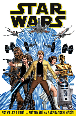 Star Wars: Skywalker útočí / Zúčtování na pašeráckém měsíci