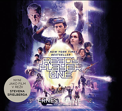 Ready Player One (2x MP3 CD)