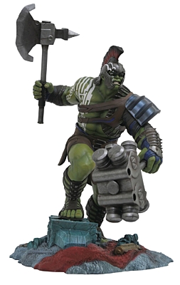 Thor: Ragnarok - Hulk - Marvel Gallery PVC Statue 30 cm