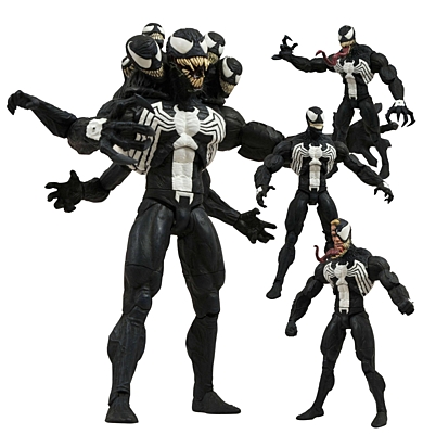 Venom - Marvel Select Action Figure 20 cm
