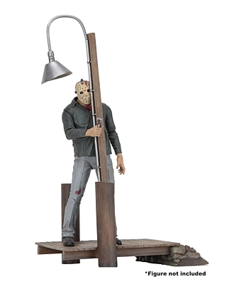 Friday the 13th - Camp Crystal Lake Set For Action Figures