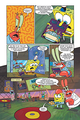 SpongeBob 2: Dobrodruzi všech moří, spojte se