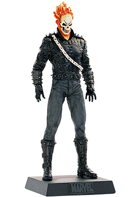 Marvel - Legendární kolekce figurek 10 - Ghost Rider