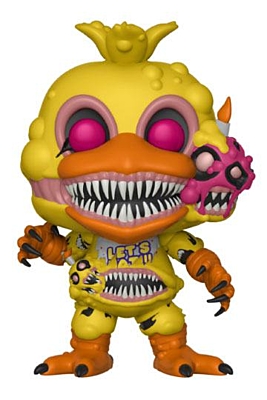 Five Nights At Freddy's - Twisted Chica POP Vinyl Figure