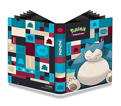 Album PRO-Binder - Pokémon: Snorlax (85530)