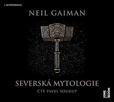 Severská mytologie (MP3 CD)
