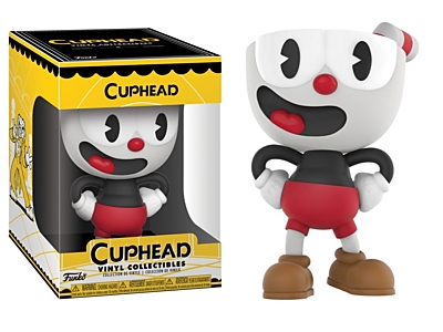 Cuphead - Cuphead Vinyl Collectible Figure