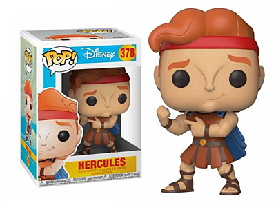 Hercules - Hercules POP Vinyl Figure