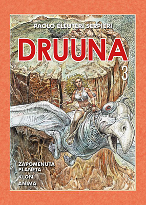 Druuna 3 (vázaná)