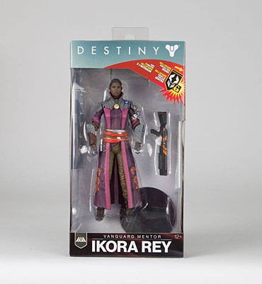 Destiny 2 - Ikora Rey Action Figure 18 cm