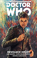 Doctor Who - Desátý doktor 1: Revoluce hrůzy