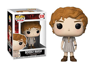 It (To) - Beverly with Key Necklace POP Vinyl Figure