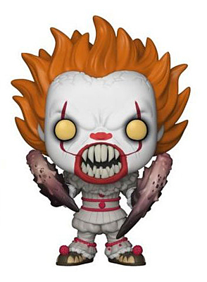 It (To) - Pennywise with Spider Legs POP Vinyl Figure