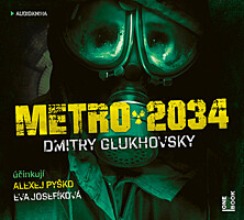 Metro 2034 (2x MP3 CD)