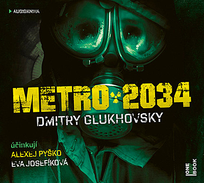 Metro 2034 (2x MP3 CD)