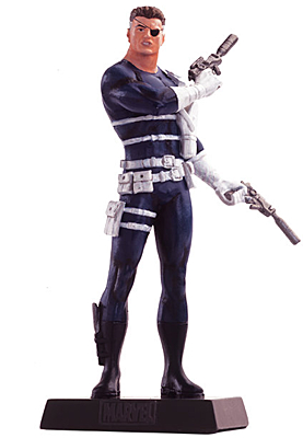 Marvel - Legendární kolekce figurek 15 - Nick Fury