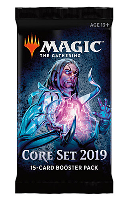 Magic: The Gathering - 2019 Core Set Booster