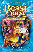Beast Quest 19: Nixa, rozsévačka smrti
