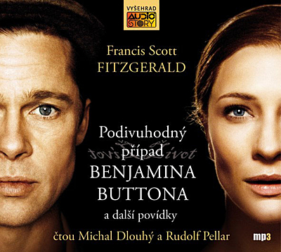 Podivuhodný případ Benjemina Buttona a další povídky (MP3 CD)