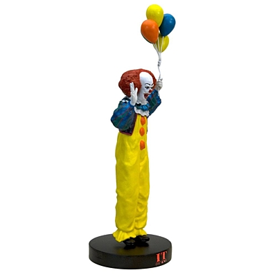 It (To) - Pennywise Premium Motion Statue 38 cm