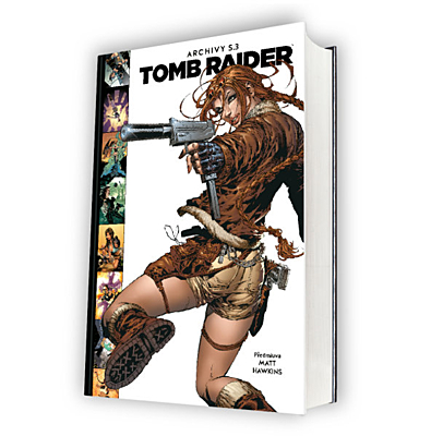 Tomb Raider - Archivy S.3