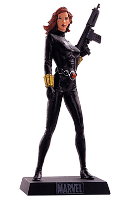 Marvel - Legendární kolekce figurek 18 - Black Widow
