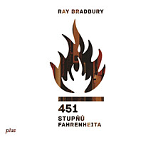 451 stupňů Fahrenheita (MP3 CD)