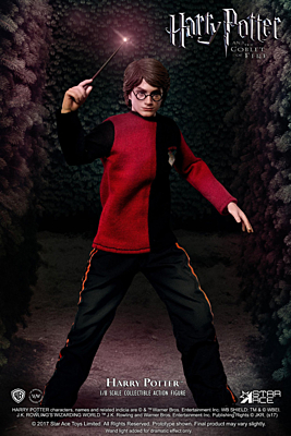 Harry Potter - Harry Potter Triwizard Tournament Action Figure 23 cm (SA8001D)