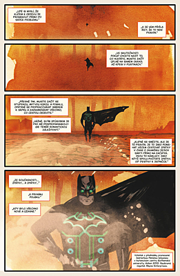 Znovuzrození hrdinů DC - All-Star Batman 2: Konce světa